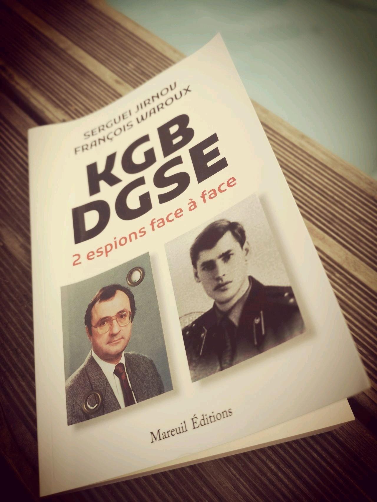 KGB vs DGSE